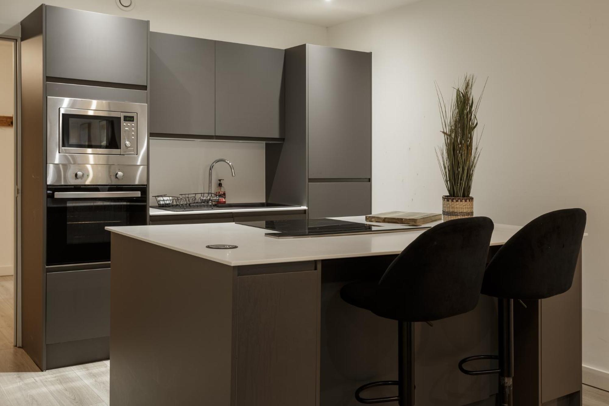 Appartamento Exclusive Penthouse- 85 Inch Huge Tv Bradford  Esterno foto