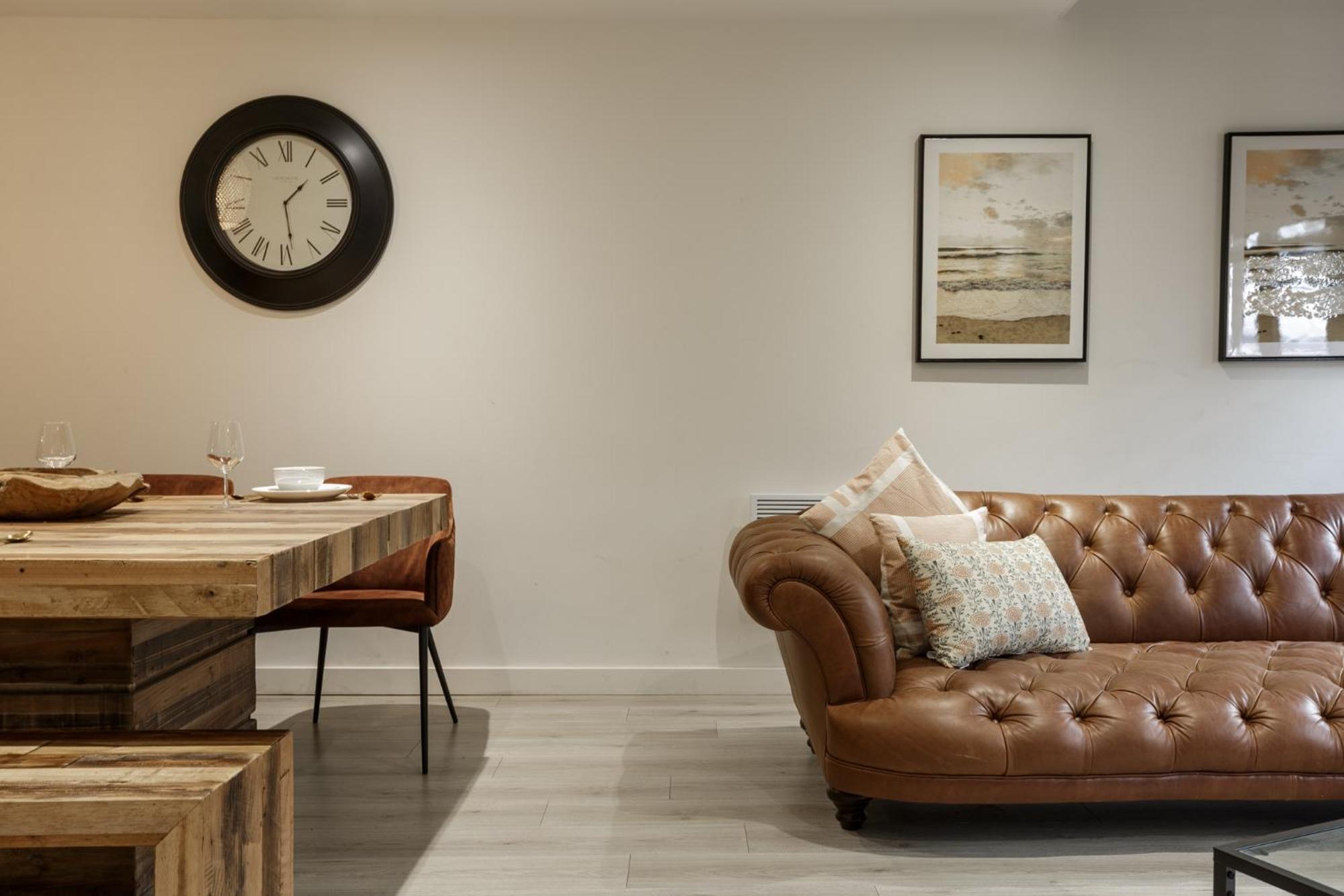 Appartamento Exclusive Penthouse- 85 Inch Huge Tv Bradford  Esterno foto