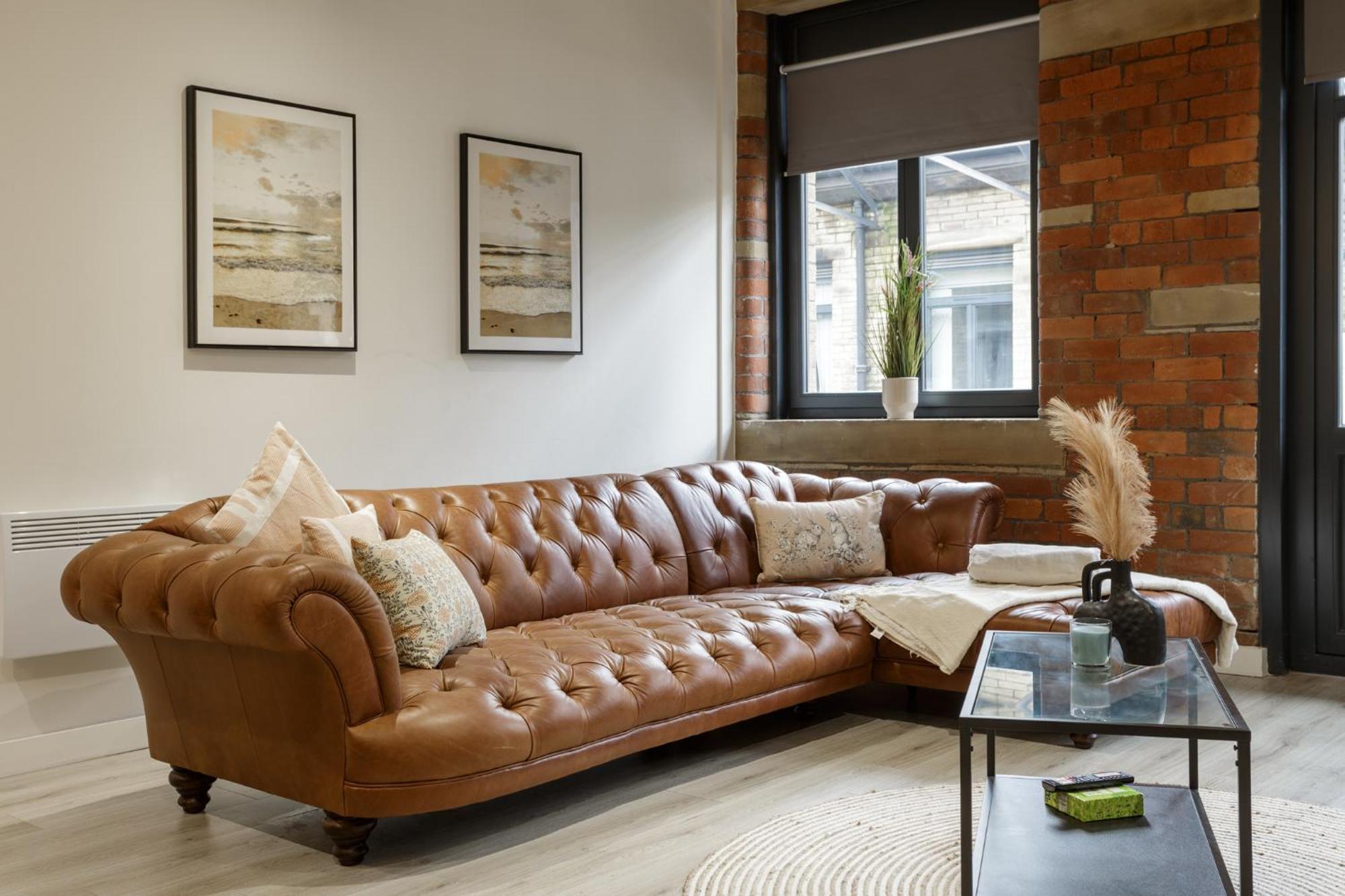 Appartamento Exclusive Penthouse- 85 Inch Huge Tv Bradford  Esterno foto